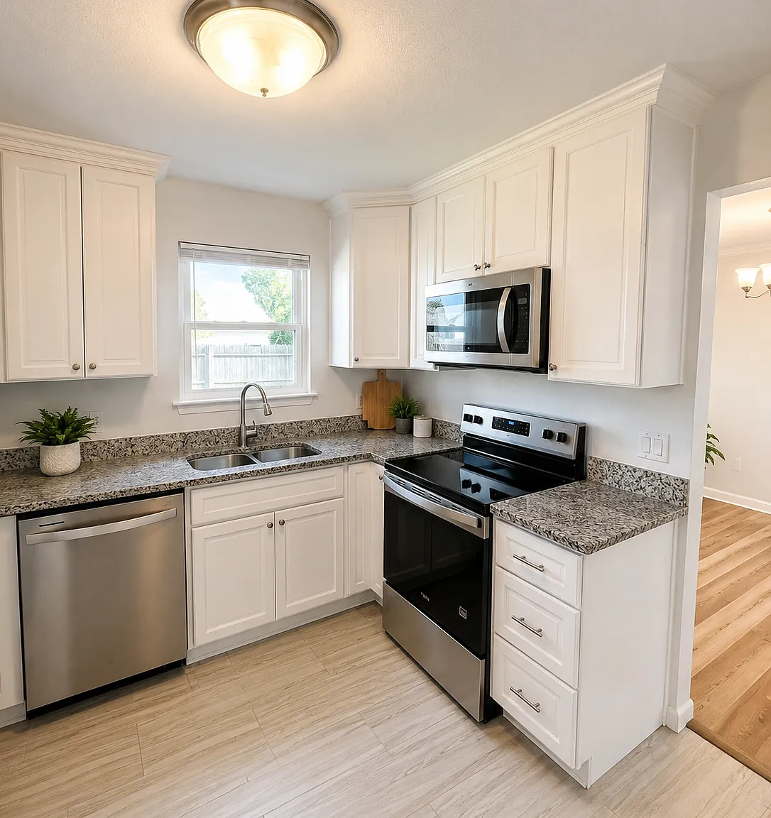 4 bed, 1400 sqft, $2,400 — Photo 3