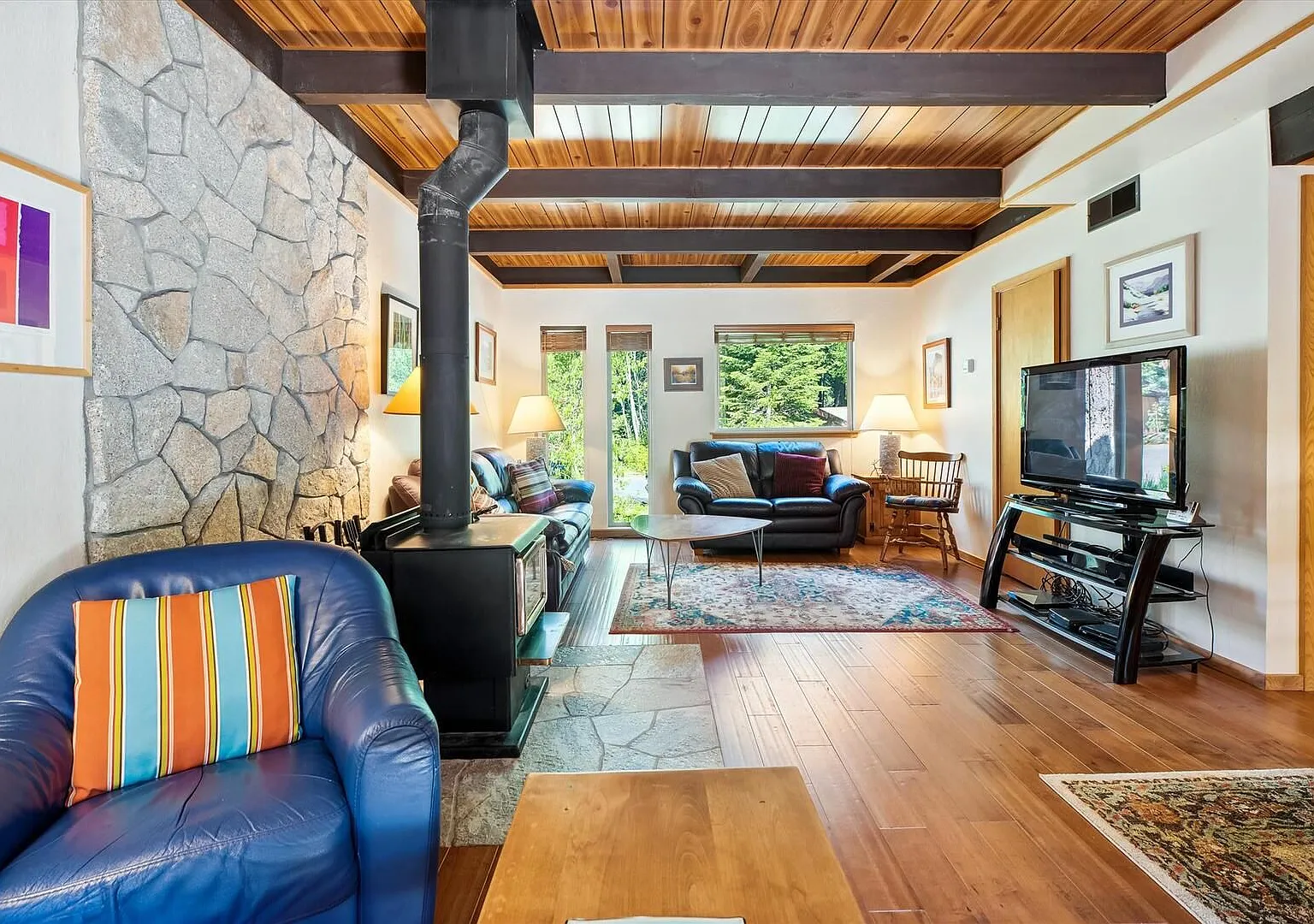 Alpine Meadows 3 Bedroom ski lease on Mineral Springs — Photo 3