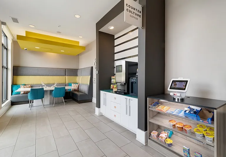 Coffee Area