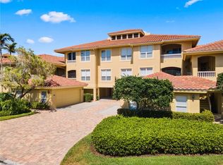 1875 Les Chateaux BLVD #302, NAPLES, FL 34109