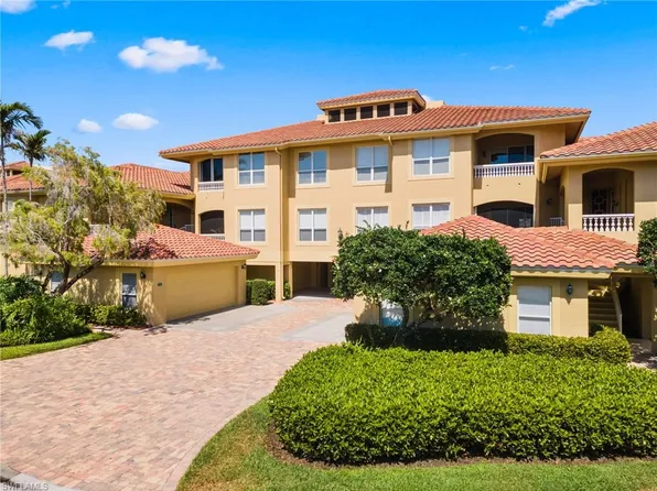 1875 Les Chateaux BLVD #302, NAPLES, FL 34109