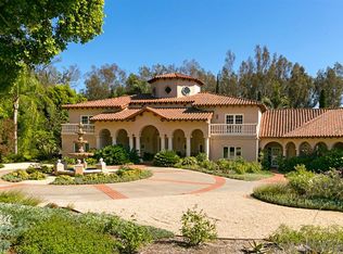 17335 Calle Mayor, Rancho Santa Fe, CA 92067