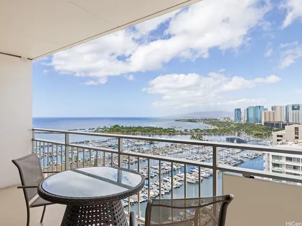1777 Ala Moana Blvd APT 2131, Honolulu, HI 96815