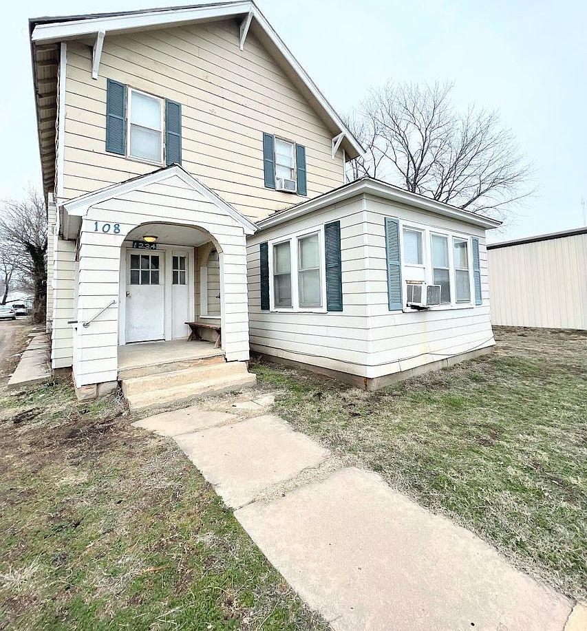 108 W 5th Ave 4, Hutchinson, KS 67501 Zillow