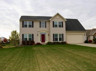 9024 Lydia Cir, North Ridgeville, OH 44039
