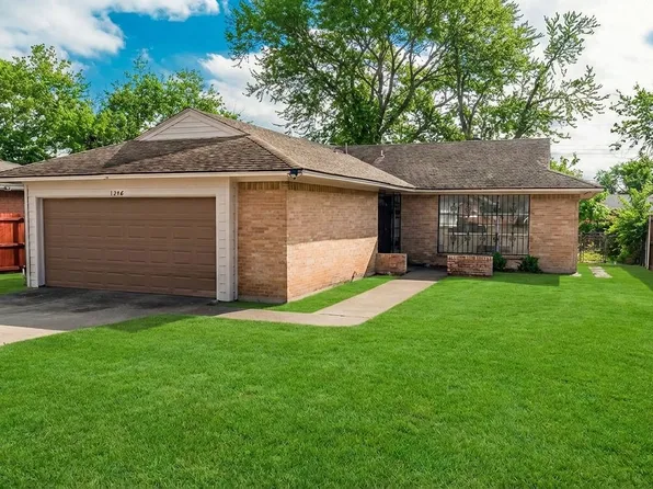 1246 Brookmere Dr, Dallas, TX 75216
