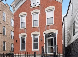 1246 N Paulina St APT 1, Chicago, IL 60622