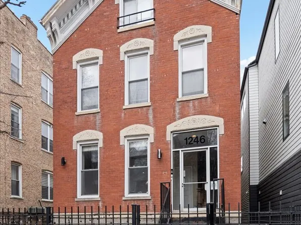 1246 N Paulina St APT 1, Chicago, IL 60622
