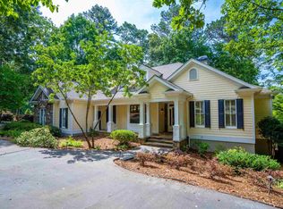 1110 Liberty Bluff Rd, Greensboro, GA 30642