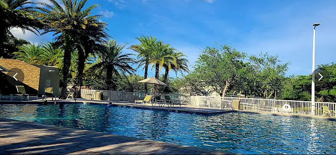 Community pool