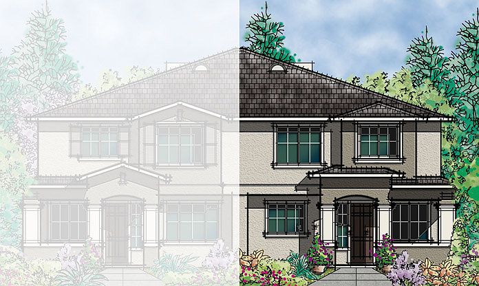 ElevationItalianate