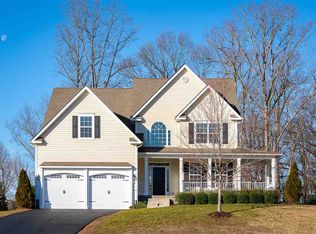 127 Longford Dr, Ruckersville, VA 22968