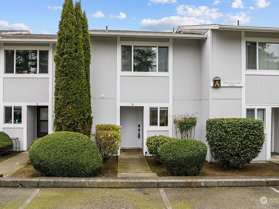 25446 106th Avenue SE UNIT A5, Kent, WA 98030 Zillow