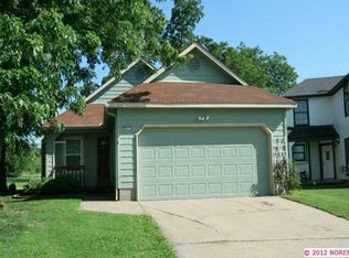 2815 W 61st Pl S, Tulsa, OK 74132