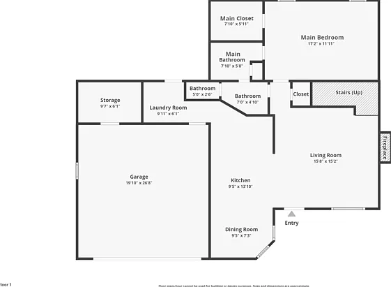 14805 Post Oaks Pl — Photo 3
