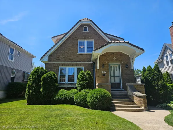 6840 N Olcott Ave, Chicago, IL 60631