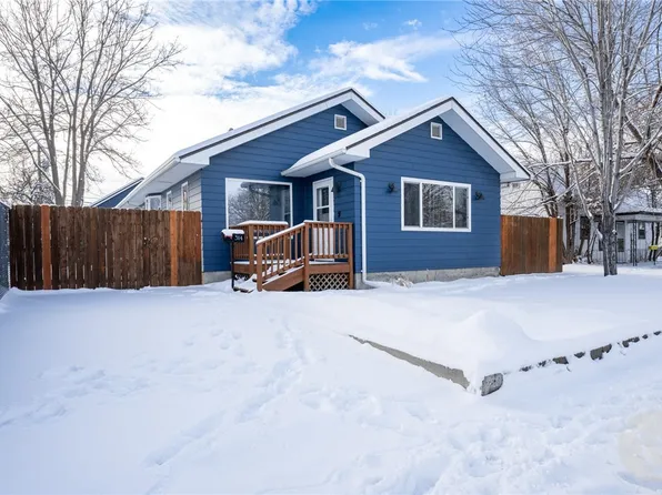 314 Broadwater Ave, Billings, MT 59101