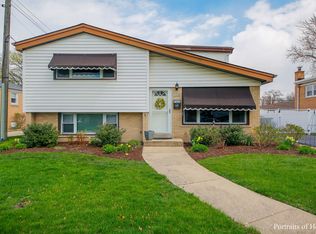 17549 68th Ct, Tinley Park, IL 60477