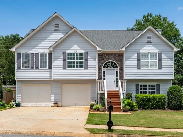 607 Lexington Way, Woodstock, GA 30189