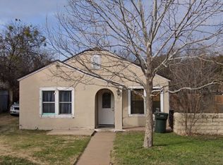 1142 Matador St, Abilene, TX 79605