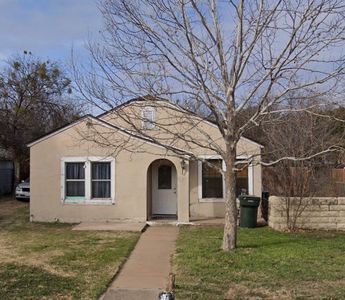 1142 Matador St, Abilene, TX, 79605