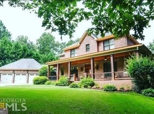 345 Old Four Notch Rd, Whitesburg, GA 30185