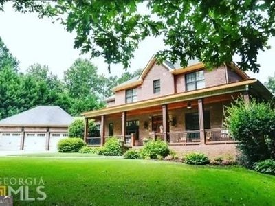 345 Old Four Notch Rd, Whitesburg, GA, 30185