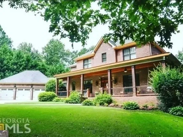345 Old Four Notch Rd, Whitesburg, GA 30185