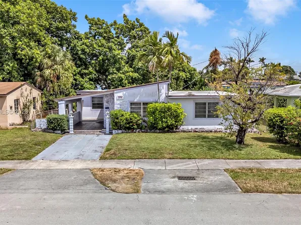 835 NW 84th St, Miami, FL 33150