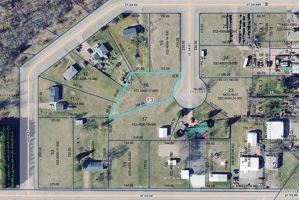 2nd image of Lot 16 23 3/8 Street