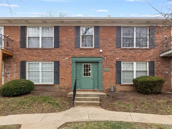 444 Chapel Ridge Dr APT F, Hazelwood, MO 63042
