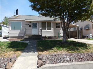 523 9th St, Clarkston, WA 99403