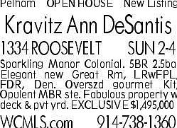Open House Sunday 5-20-07
