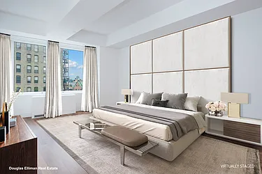 Rented by Douglas Elliman