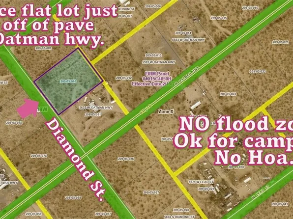 209-05-010 S Diamond Street, Golden Valley, AZ 86413