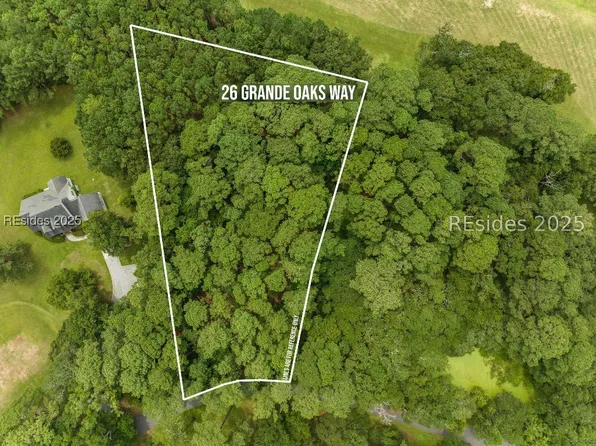 26 Grande Oaks Way, Beaufort, SC 29907