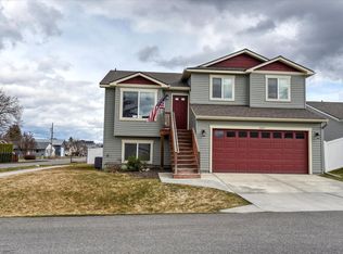 1007 S Mayhew Ln, Spokane Valley, WA 99216
