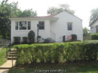 1302 Oates St, Capitol Heights, MD