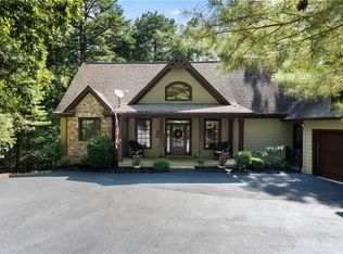 75 Cherokee Pt., Jasper, GA 30143