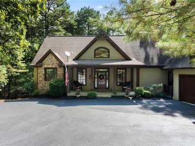 75 Cherokee Pt., Jasper, GA, 30143