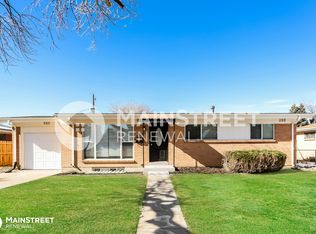3125 Racine St, Aurora, CO 80011