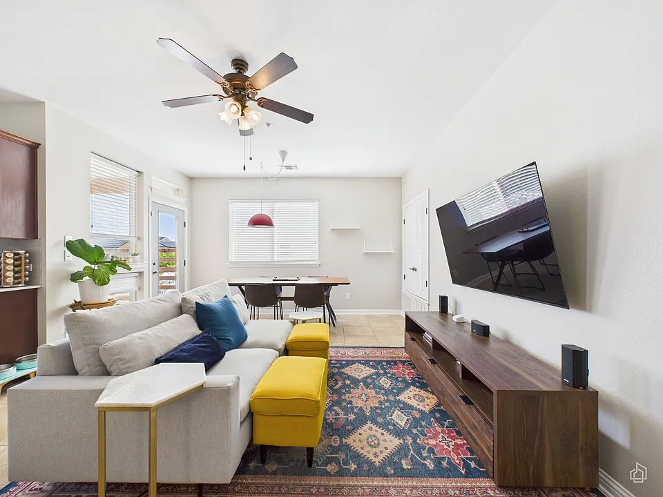Main Living Area