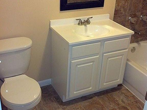 Ensuite Bathroom