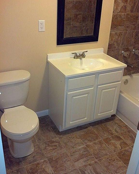 Ensuite Bathroom