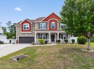 124 Kenna Ct, Jacksonville, NC 28540