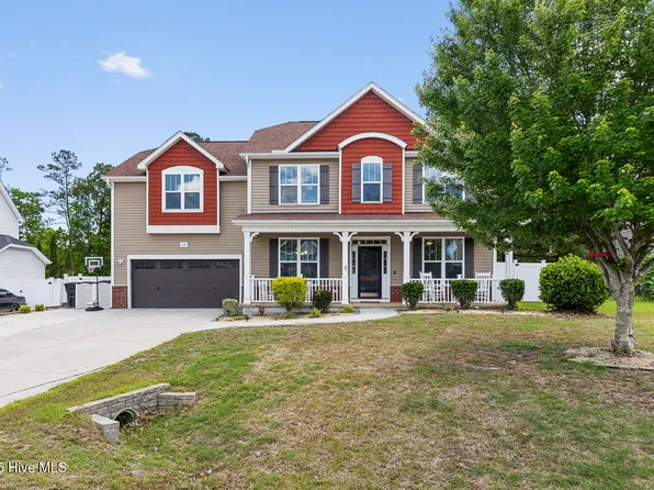 124 Kenna Court, Jacksonville, NC 28540