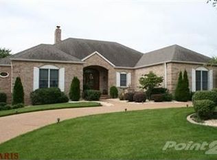 124 Roehampton Ln, Weldon Spring, MO 63304