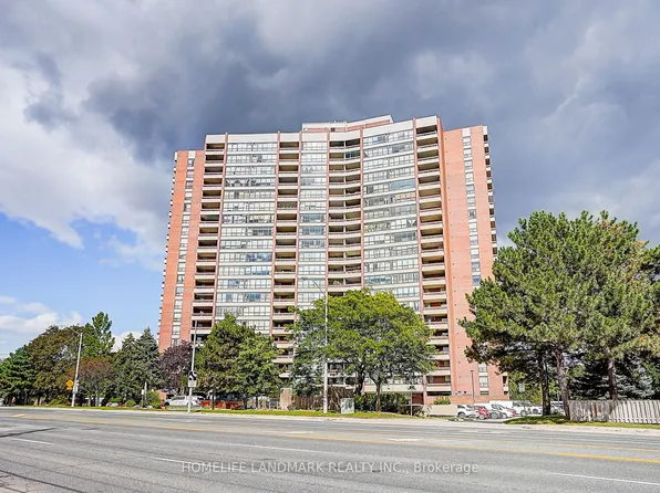 2365 Kennedy Rd #611, Toronto, ON M1T 3S6