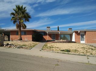 3217 El Morro Cir, El Paso, TX 79904