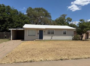 3106 37th St, Lubbock, TX 79413